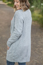 Load image into Gallery viewer, Madison Cardigan-Grey