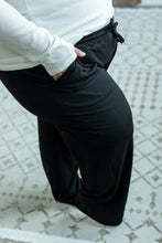 Load image into Gallery viewer, Black Lounge Pants
