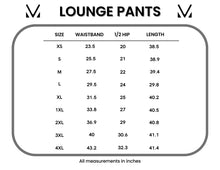 Load image into Gallery viewer, Black Lounge Pants