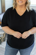 Load image into Gallery viewer, Selene Top-Black