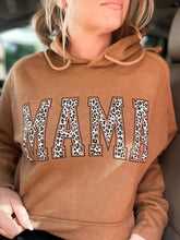Load image into Gallery viewer, Mama Leopard Hoodie
