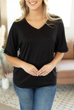 Load image into Gallery viewer, Selene Top-Black
