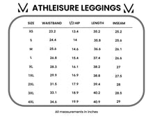 Load image into Gallery viewer, Athleisure Leggings - Berry Leopard
