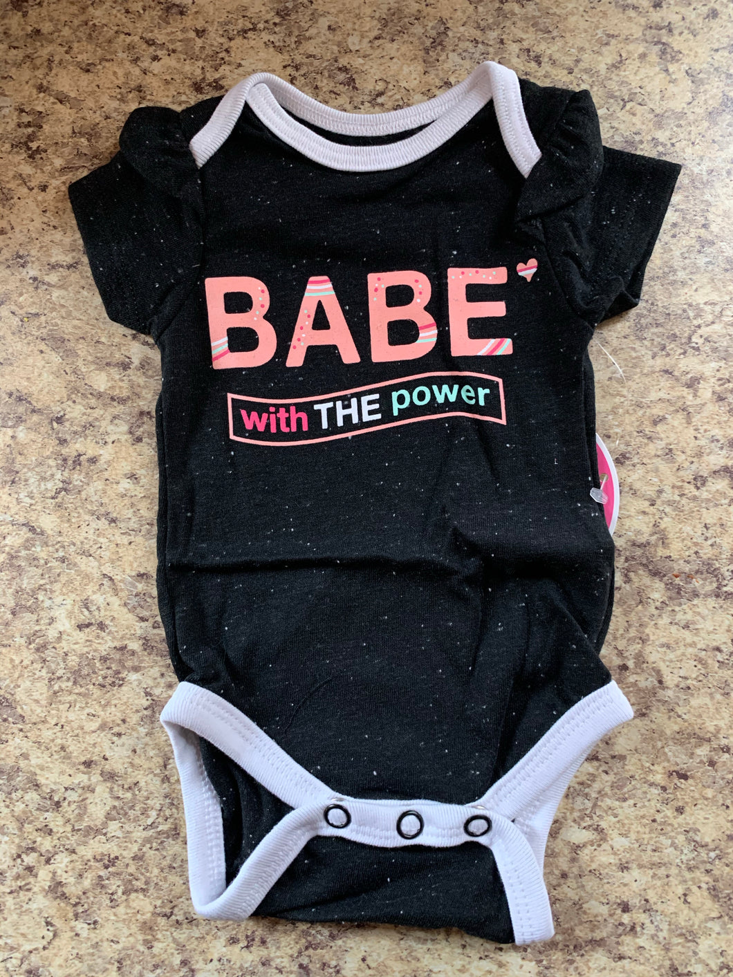Babe onesie