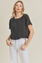 Load image into Gallery viewer, Bubble Tee-Black
