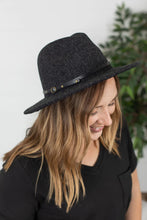 Load image into Gallery viewer, Brim Hat With Buckle
