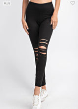 Load image into Gallery viewer, Laser cut leggings
